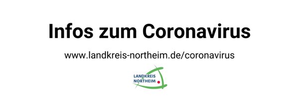 Kreisverwaltung Landkreis Northeim Profile Banner