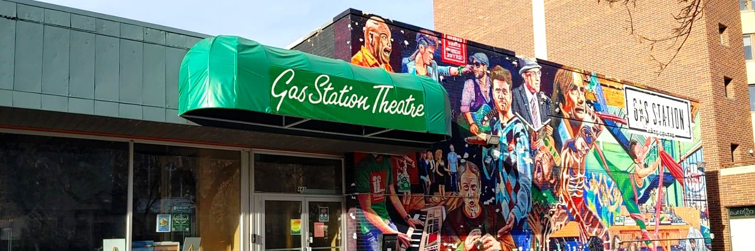 GasStationArts's profile banner image