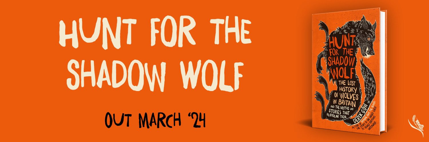 Derek Gow's banner