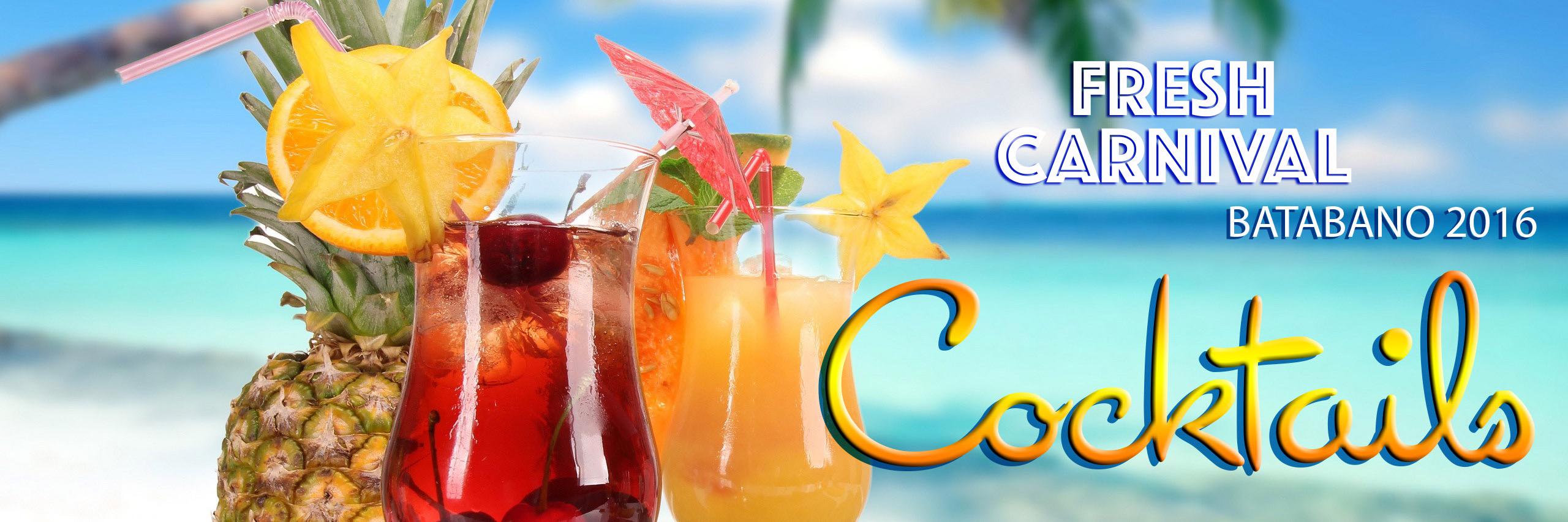 Fresh Carnival banner
