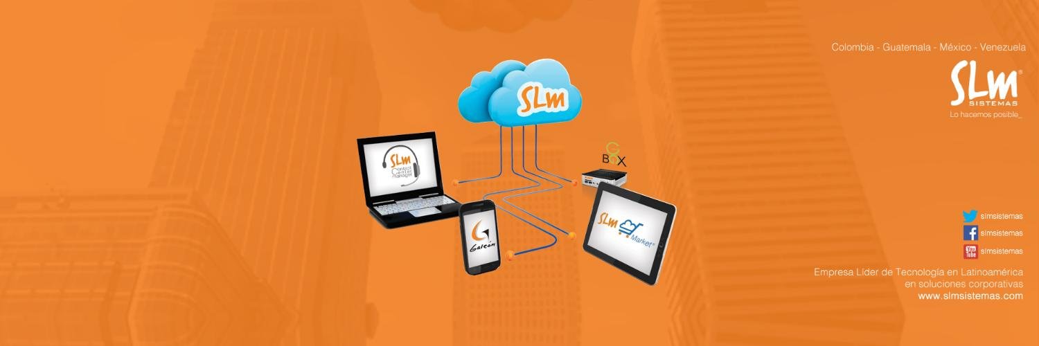SLM banner