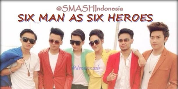 SUPERSM*SH banner