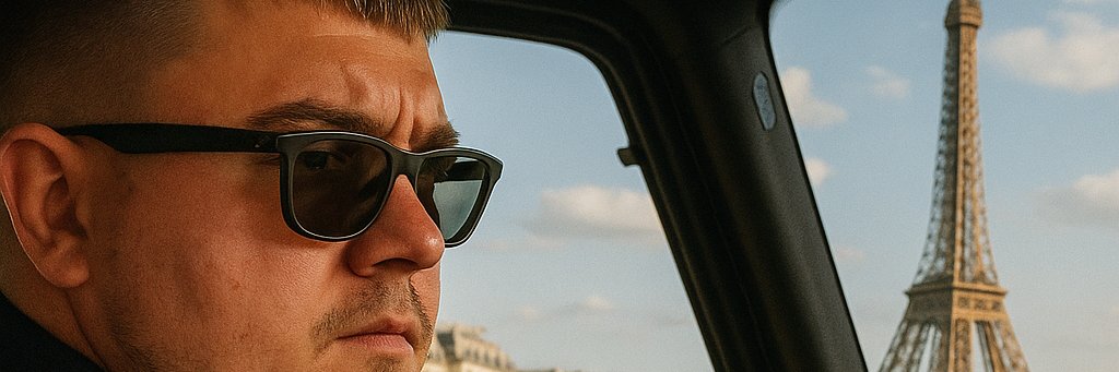 Oleksandr Baranovskiy banner