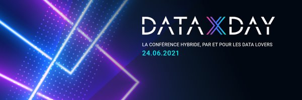 DataXDay Profile Banner
