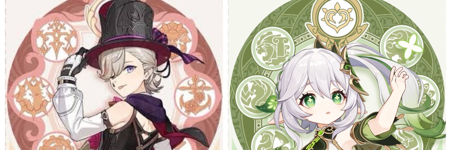 リネ🃏🍀 banner