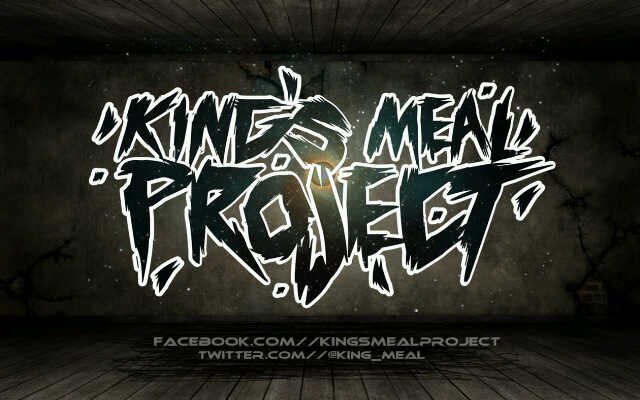 KING'S MEAL PROJECT banner
