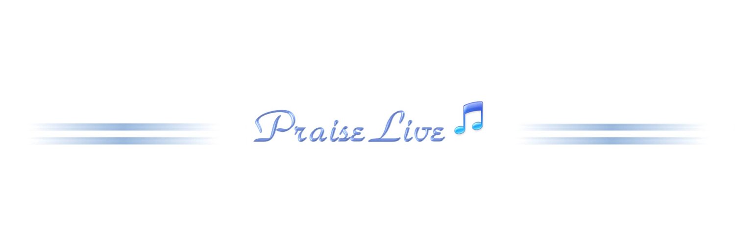 praiselive's profile banner image