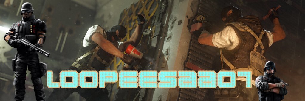 Loopeesaao7's profile banner image