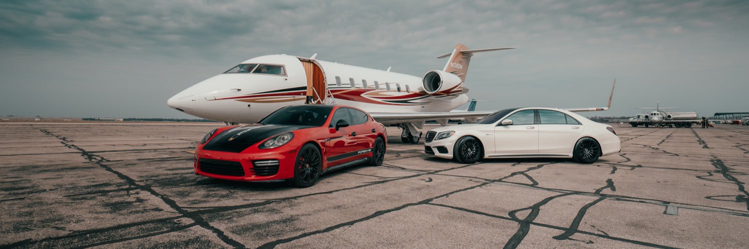 Joshthejetguy's profile banner image