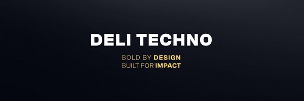 TechDeli Profile Banner