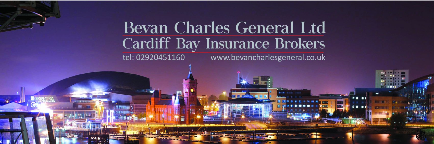 Bevan Charles General Ltd banner