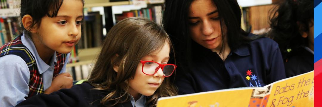 AIS_SchLibrary's profile banner image