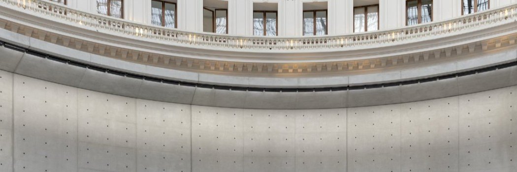 Bourse de Commerce — Pinault Collection banner