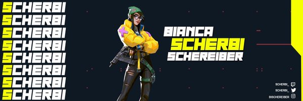 ScherBi Profile Banner