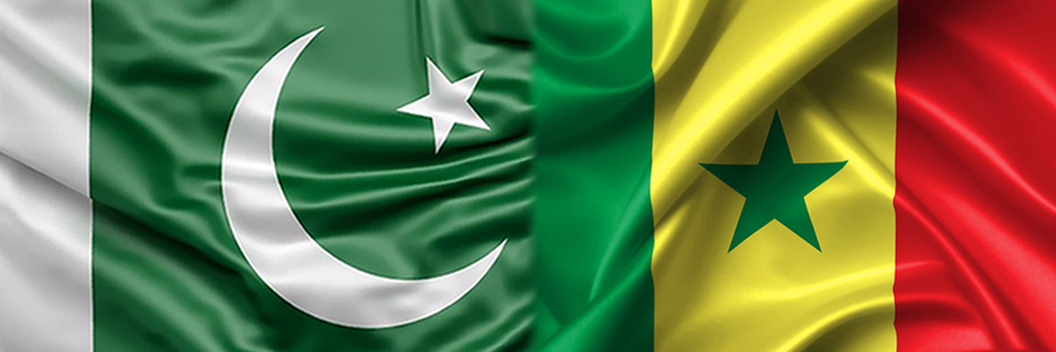 Pakistan Embassy Senegal banner
