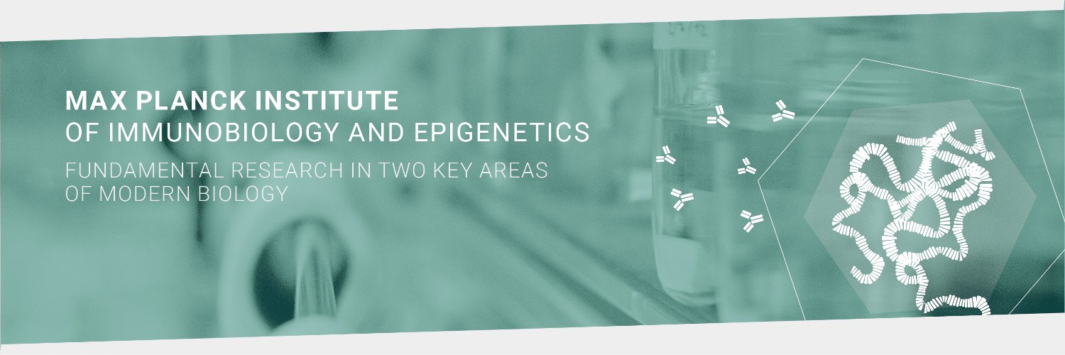 MPI of Immunobiology & Epigenetics's banner