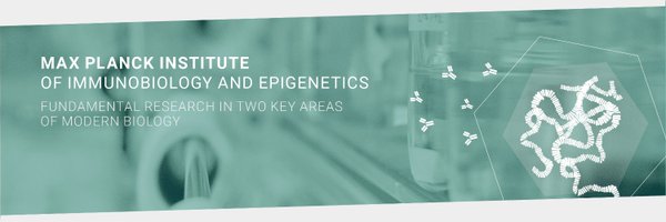 MPI of Immunobiology & Epigenetics Profile Banner