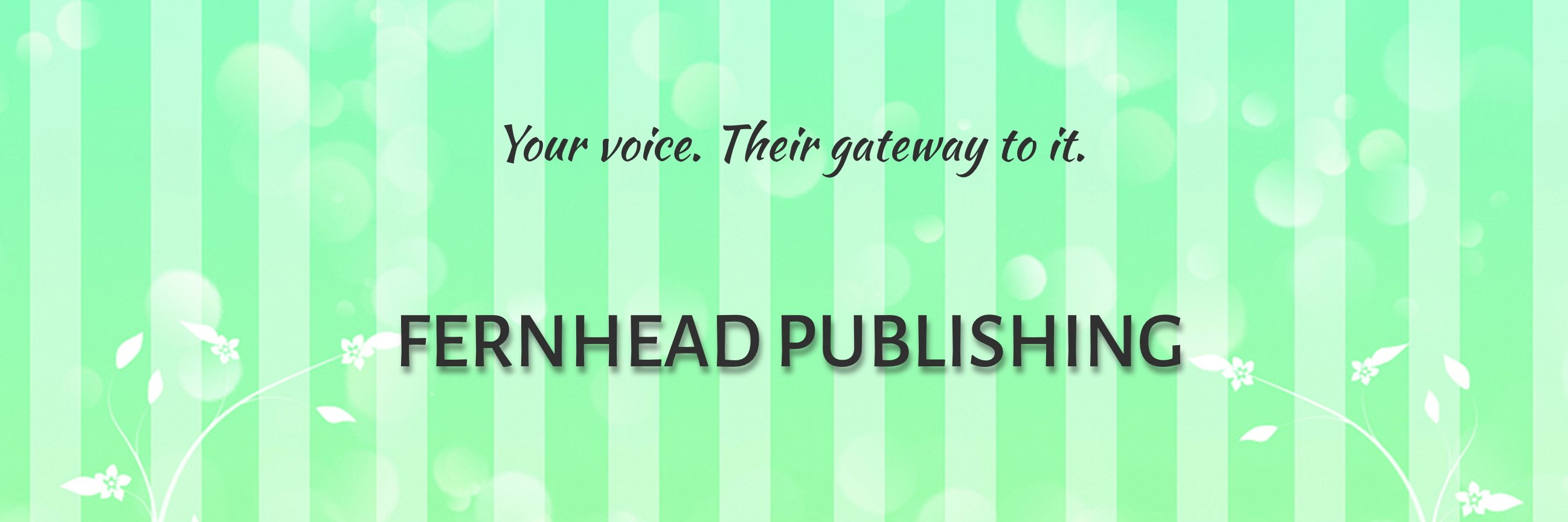 FernheadPublishing banner