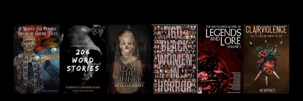 MoMoshaty Profile Banner