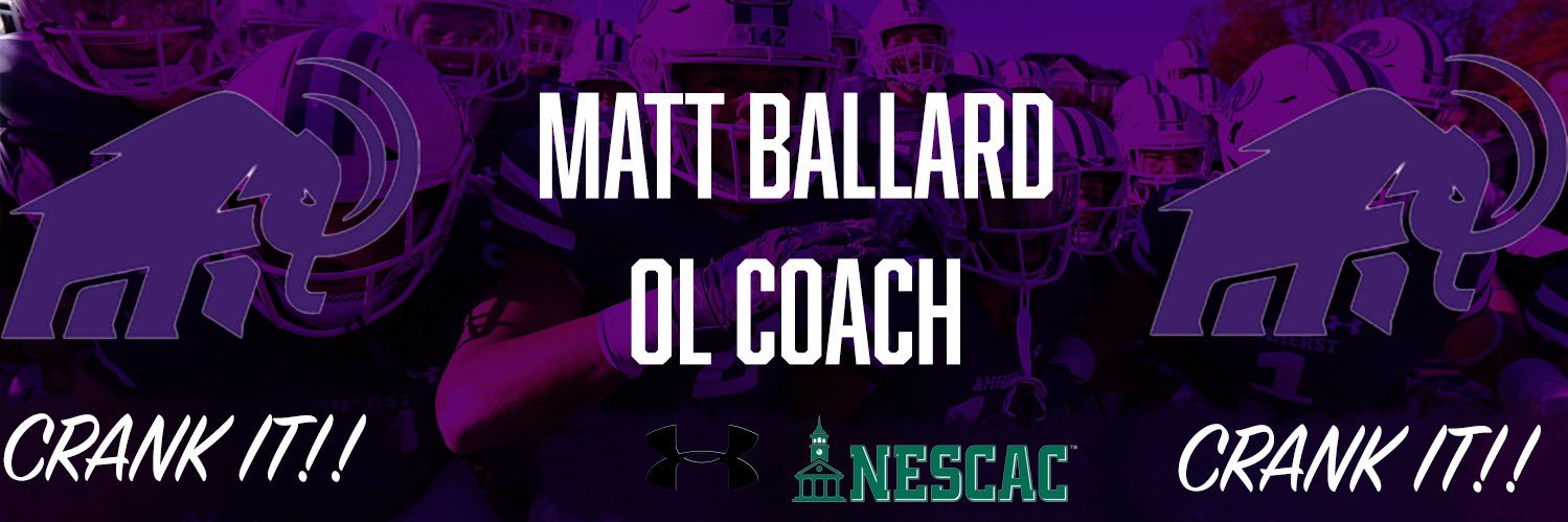 Matt Ballard banner
