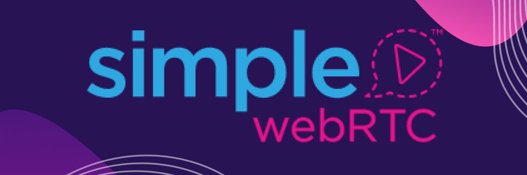 SimpleWebRTC banner