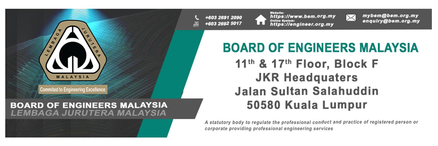 Board of Engineers Malaysia banner