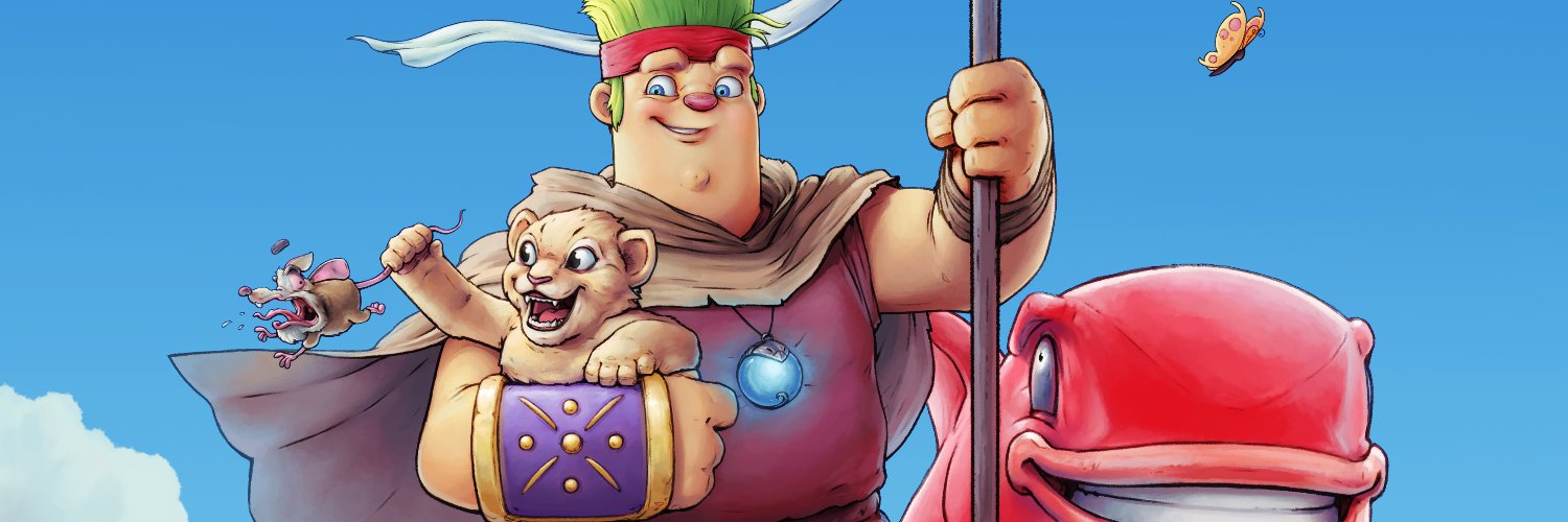 Rodney / Art of TheGW banner