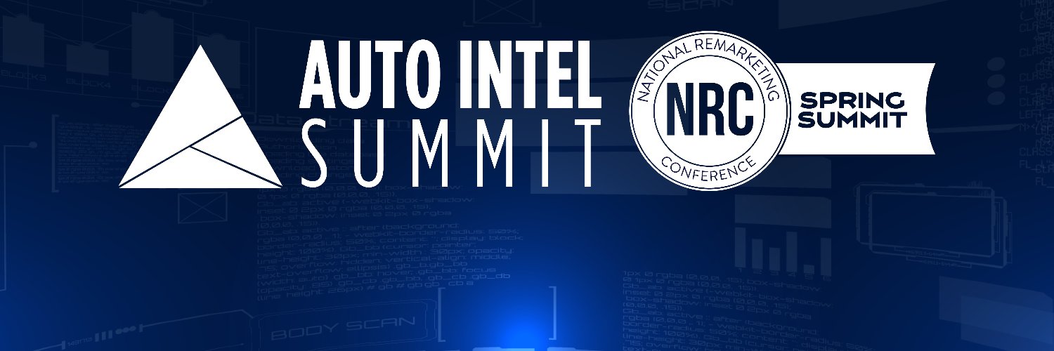AutoIntelSummit banner