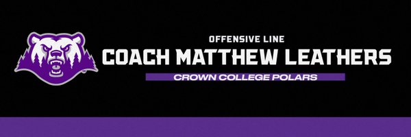 Coach_MLeathers Profile Banner