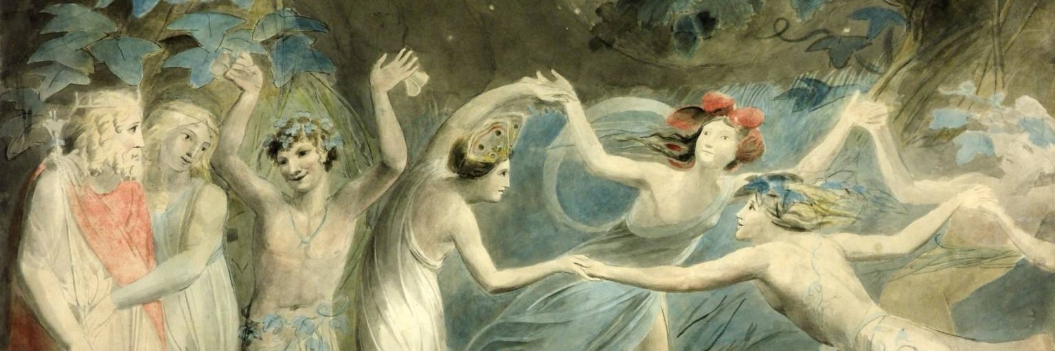 Titania's banner