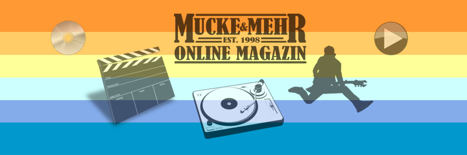 MUCKE UND MEHR Online-Magazin banner