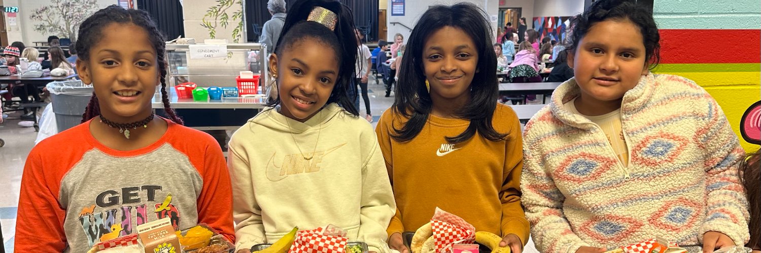 Cobb County School Nutrition banner