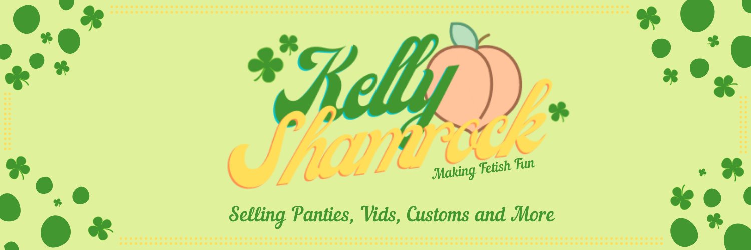 ☘️ Kelly Shamrock ☘️ banner