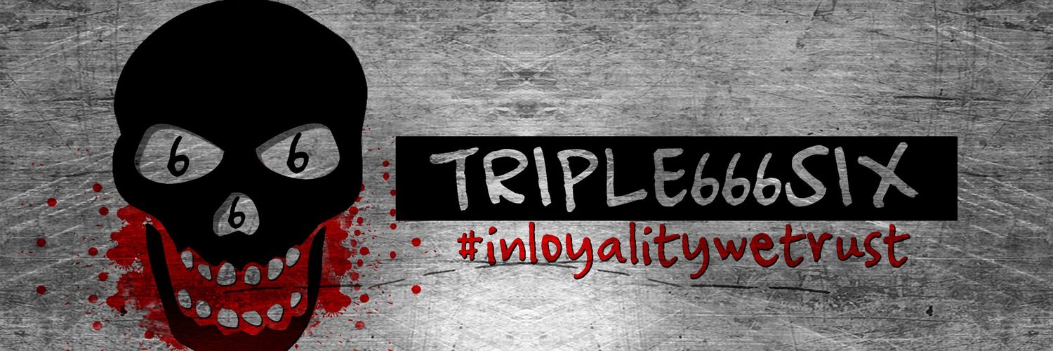 TRIPLE666SIX banner