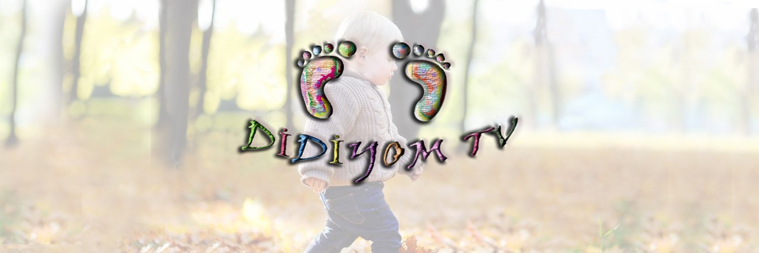 DidiyomTv's profile banner image