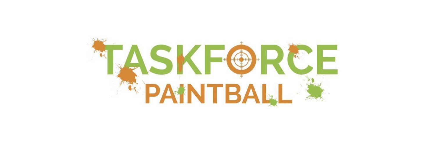Taskforce Paintball & Laser Tag banner
