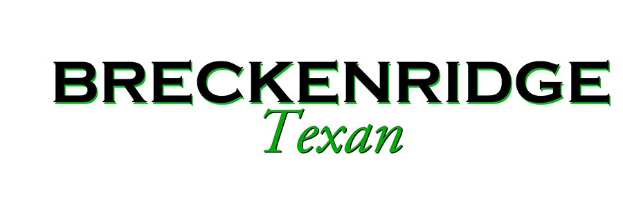 Breckenridge Texan banner