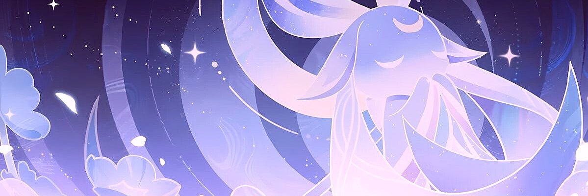 Pepi ♡ Genshin pilot banner