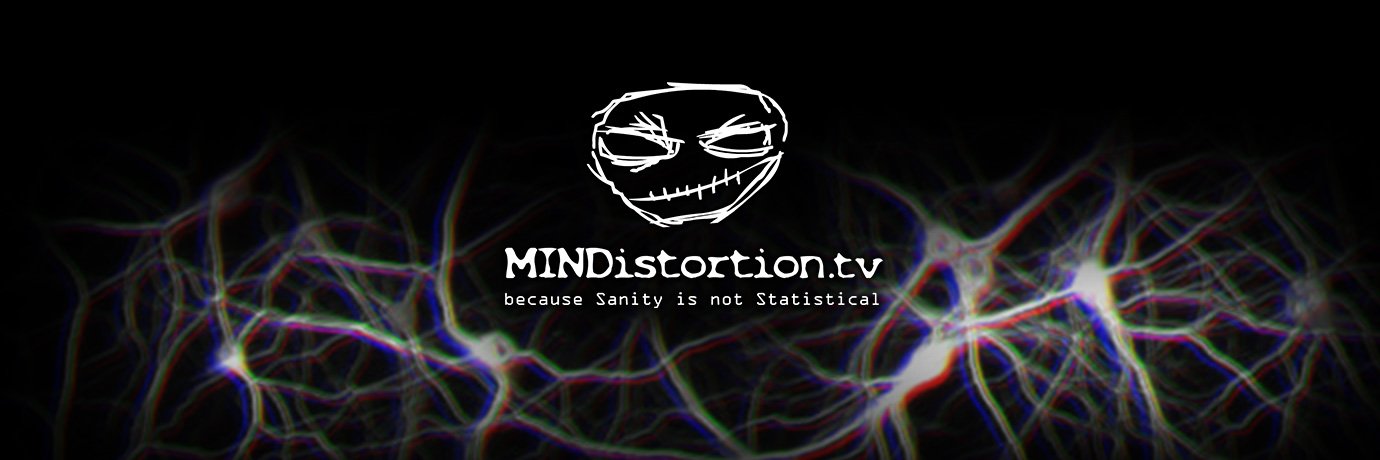 MINDistortionTV's profile banner image
