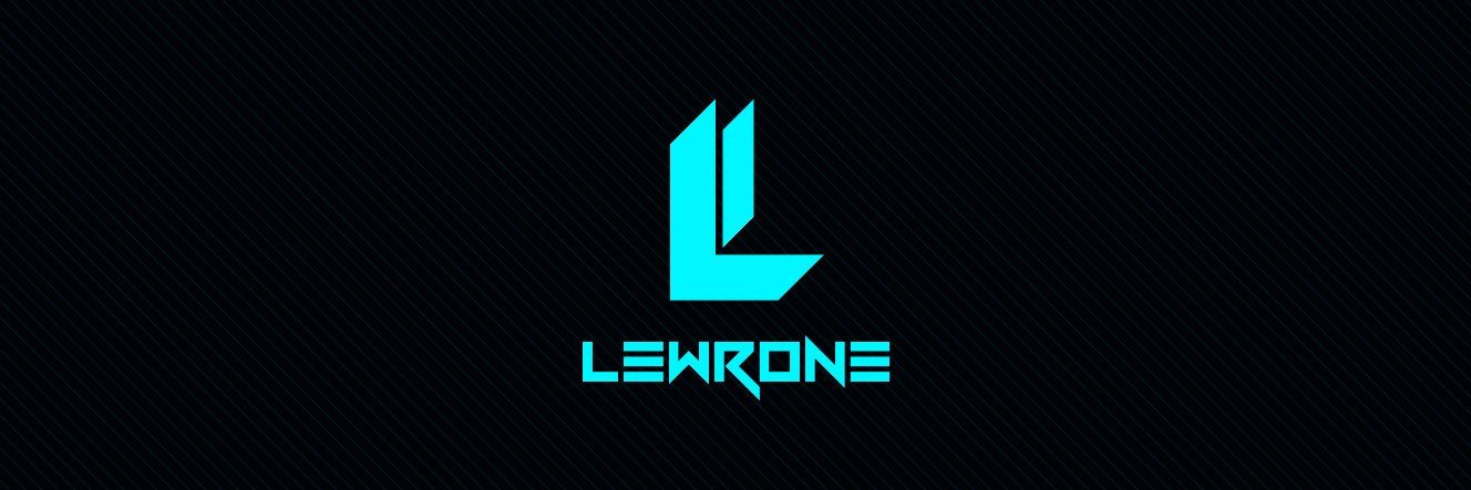 Lewrone banner