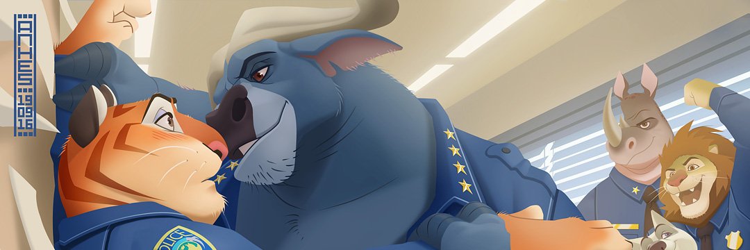Chief Bogo banner