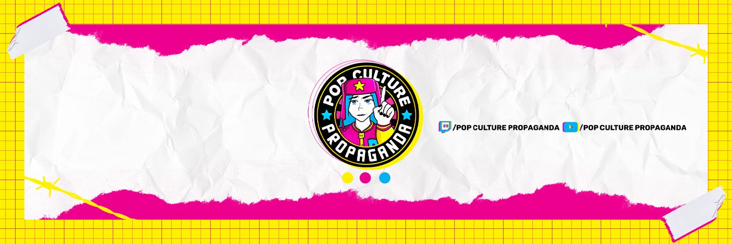 PopCPropaganda's profile banner image