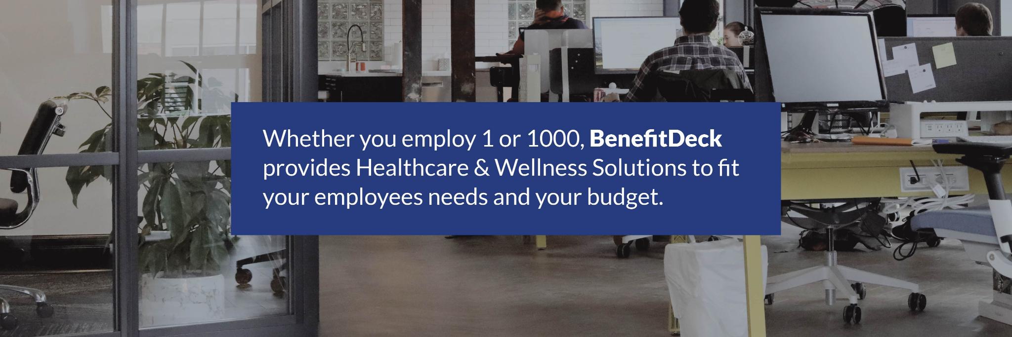 BenefitDeck's profile banner image