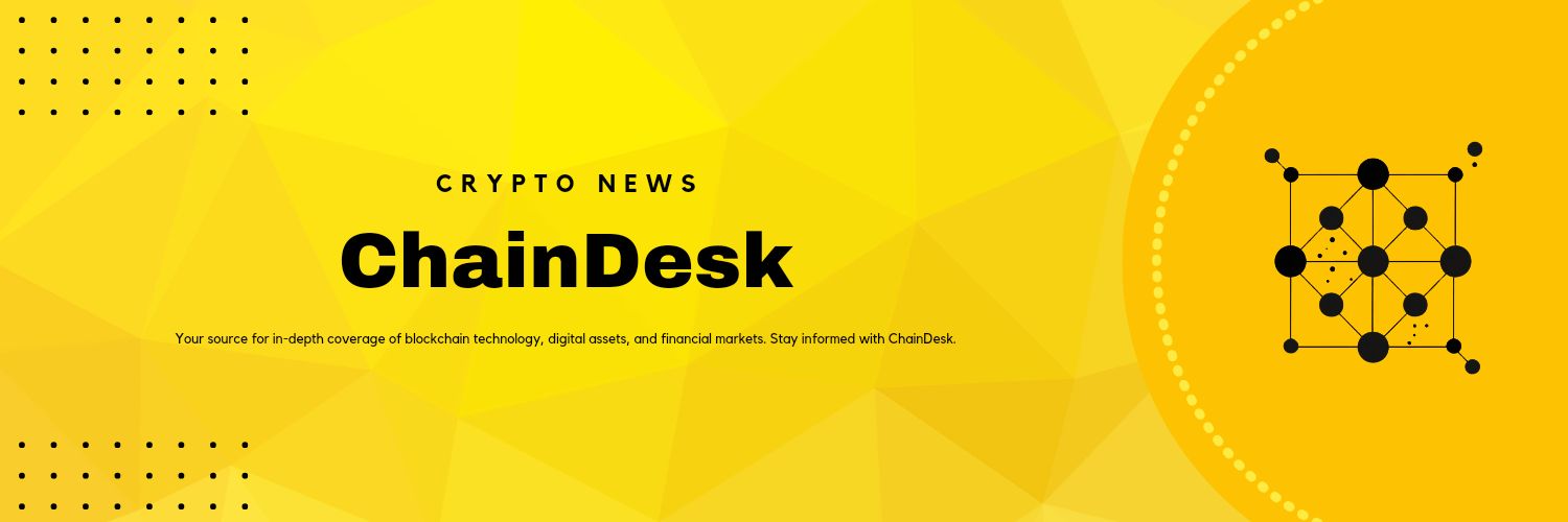 ChainDesk banner