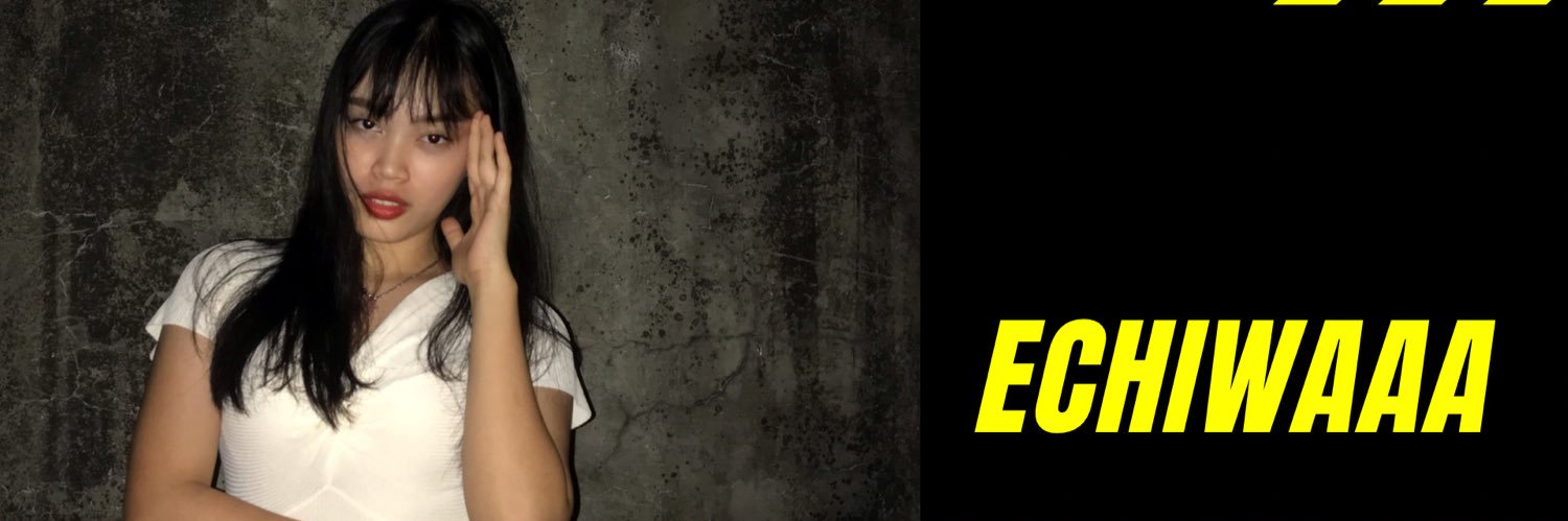 Echiwaaa's profile banner image