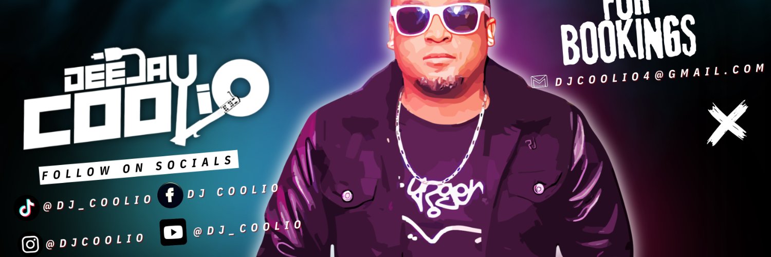 DJ CooLioSA banner
