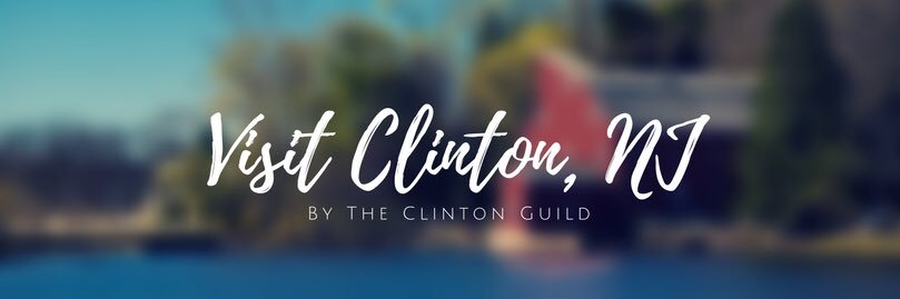 Visit Clinton, NJ banner
