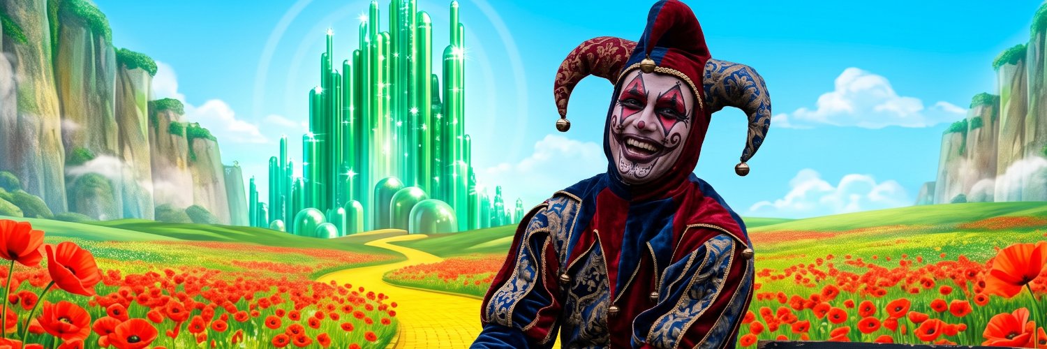 JocusRisus's profile banner image