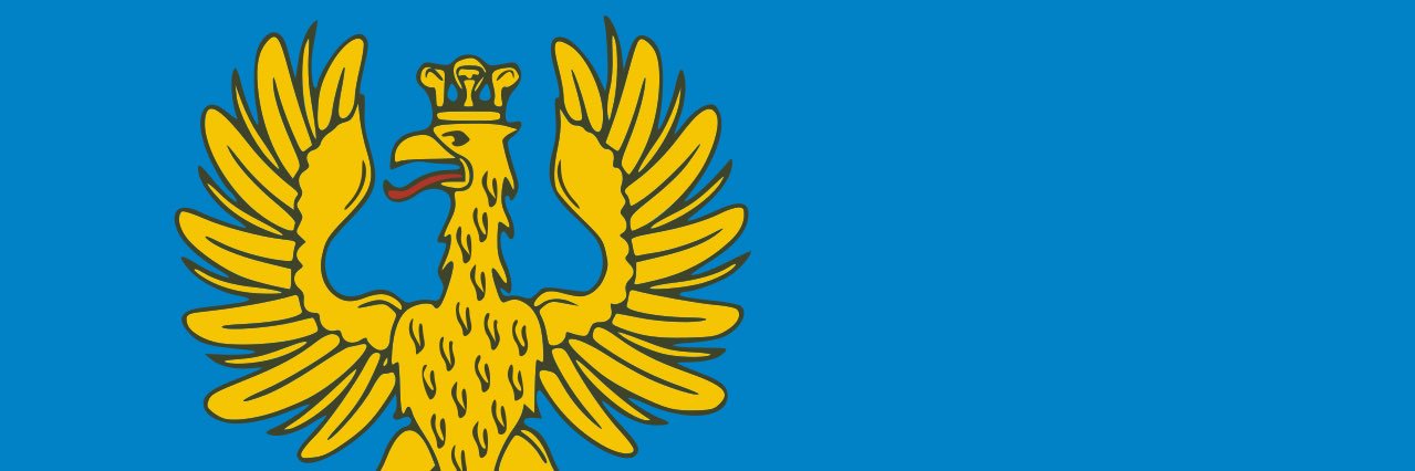 Silesian patriot banner