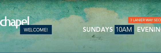 CalvaryChapelSH's profile banner image